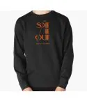 Mamamoo Sweatshirt Solar Spit It Out — Blue Collectible Ver.