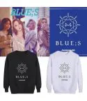 Mamamoo Sweatshirt Collective — Gold Casual Ver.