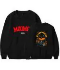 Mamamoo Sweatshirt Yesulbang Retro Artwork — Blue Casual Ver.
