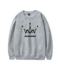 Mamamoo Oversized Sweatshirt Collective — Navy Retro Ver.