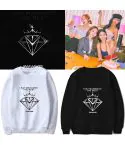 سويتشرت ياقة مستديرة Mamamoo — إصدار "Say Mamamoo" — Mamamoo Limited Edition