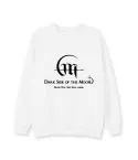 Mamamoo Unisex Sweatshirt Moon Byul — Purple Casual Ver.
