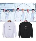 سويتشرت كيبوب Monsta X — إصدار "ARE YOU THERE" — Monsta X Limited Edition