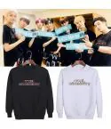 سويتشرت كيبوب Monsta X — إصدار "THE CONNECT" — Monsta X Limited Edition