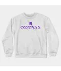 سويتشرت يونيسكس Monsta X — إصدار "Gambler Logo" — Monsta X Limited Edition