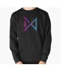 سويتشرت Monsta X — إصدار "Gradient Logo" — Monsta X Limited Edition