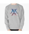 سويتشرت ياقة مستديرة Monsta X — إصدار "Collective Fandom" — Monsta X Limited Edition