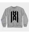 سويتشرت أوفرسايز Monsta X — إصدار "Collective Fandom" — Monsta X Limited Edition