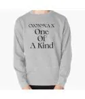 Monsta X Sweatshirt One — Navy Classic Ver.