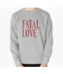 سويتشرت Monsta X — إصدار "Fatal Love" — Monsta X Limited Edition