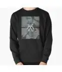 Monsta X Crewneck Sweatshirt CLAN — Pink Premium Ver.