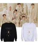سويتشرت ياقة مستديرة Monsta X — إصدار "FANTASIA" — Monsta X Limited Edition