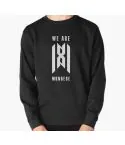 سويتشرت ياقة مستديرة Monsta X — إصدار "ARE MONBEBE" — Monsta X Limited Edition