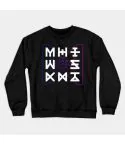 سويتشرت يونيسكس Monsta X — إصدار "The Code" — Monsta X Limited Edition