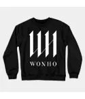 سويتشرت Monsta X — إصدار "WONHO" — Monsta X Limited Edition