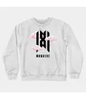 سويتشرت أوفرسايز Monsta X — إصدار "Collective Fandom" — Monsta X Limited Edition