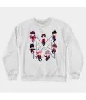 سويتشرت كيبوب Monsta X — إصدار "Cute Artwork" — Monsta X Limited Edition