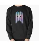 Monsta X Sweatshirt Artwork Logo — Red Edition