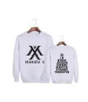 سويتشرت كيبوب Monsta X — إصدار "LOGO" — Monsta X Limited Edition