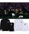 سويتشرت أوفرسايز Monsta X — إصدار "MEMBERS NAME" — Monsta X Limited Edition