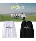 Monsta X Sweatshirt NEWTON — Pink Collectible Ver.