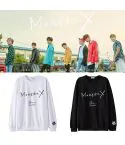سويتشرت يونيسكس Monsta X — إصدار "Shine Forever" — Monsta X Limited Edition