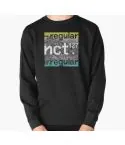 Nct Sweatshirt 127 (Regular) — Limited Ver.