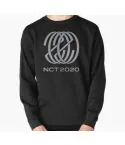 سويتشرت أوفرسايز Nct — إصدار "NCT 127" — Nct Limited Edition