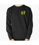 Nct Oversized Sweatshirt 127 — Navy Classic Ver.