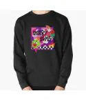 Nct Sweatshirt 127 — Pink Casual Ver.
