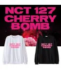 Nct Unisex Sweatshirt 127 — Blue Collectible Ver.