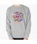 Nct K pop Sweatshirt 127 — Red Premium Ver.