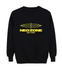 Nct Oversized Sweatshirt 127 — Purple Classic Ver.