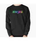 سويتشرت كيبوب Newjeans — إصدار "LOGO" — Newjeans Limited Edition