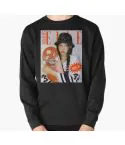 Newjeans Crewneck Sweatshirt MINJI — Beige Exclusive Ver.