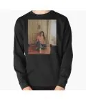Newjeans Unisex Sweatshirt MINJI — Black Exclusive Ver.