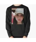 Newjeans Unisex Sweatshirt HANNI — Pink Collectible Ver.