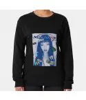 Newjeans Crewneck Sweatshirt HYEIN — Pink Casual Ver.