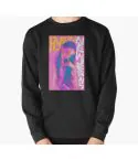 Newjeans Sweatshirt Hyein Poster — Gold Casual Ver.