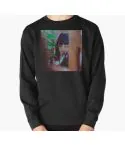 Newjeans Unisex Sweatshirt HYEIN — Purple Edition