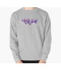 Newjeans K pop Sweatshirt Hype Boy — Red Premium Ver.