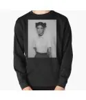 Newjeans Sweatshirt B&W — Gold Limited Ver.