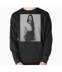 Newjeans K pop Sweatshirt B&W — Silver Classic Ver.