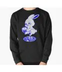 Newjeans K pop Sweatshirt Bunny — Beige Premium Ver.