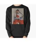 Newjeans K pop Sweatshirt Danielle — Blue Stylish Ver.