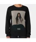 Newjeans Unisex Sweatshirt Hyein — Pink Collectible Ver.