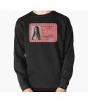 Newjeans Unisex Sweatshirt MINJI — Blue Stylish Ver.