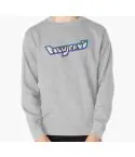 Newjeans K pop Sweatshirt Logo — Black Limited Ver.