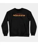 Newjeans K pop Sweatshirt Signature — Beige Deluxe Ver.