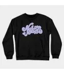 Newjeans Unisex Sweatshirt Signature — White Stylish Ver.